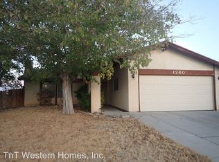 1260 N El Prado Dr, Ridgecrest, CA 93555