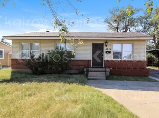 4910 Parker St, Amarillo, TX 79110