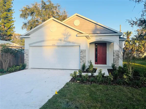 1005 FLAGLER AVENUE, EDGEWATER, FL 32132