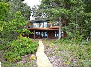 3722 Joe Marks Trl, Kewadin, MI 49648