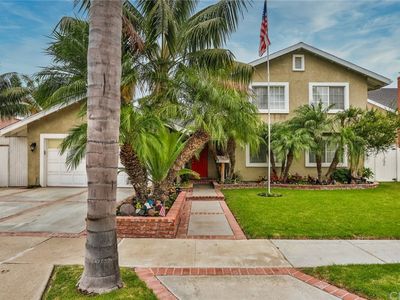 17812 Santa Anita Cir, Fountain Valley, CA, 92708