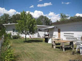 111 Grace Ave, Worland, WY 82401