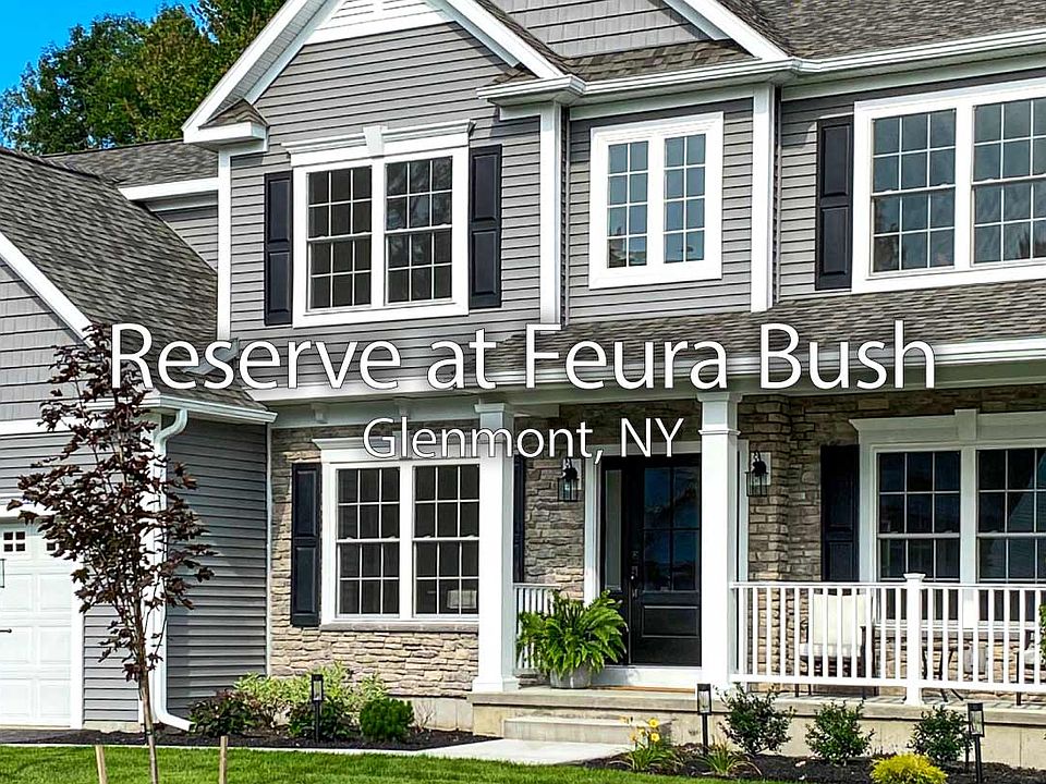 The Reserve at Feura Bush by Amedore Homes in Bethlehem NY Zillow