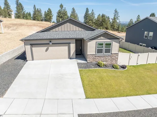 8207 S Avery Rd, Cheney, WA 99004