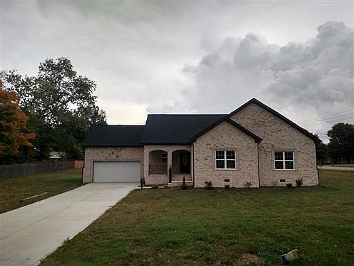 Beautiful Brick front
