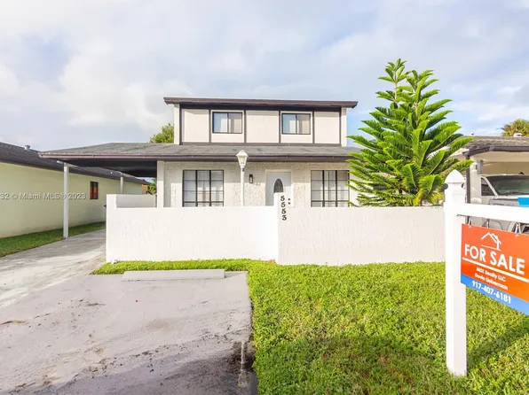 5553 NW 192nd Ln, Miami Gardens, FL 33055