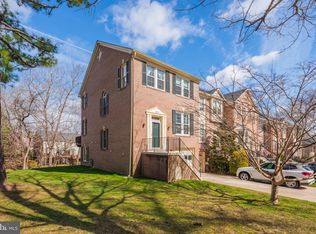 633 Budleigh Cir, Lutherville Timonium, MD 21093