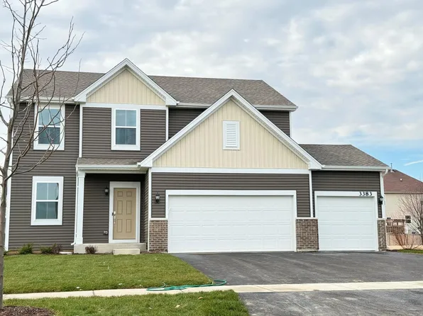 3383 Caledonia Dr, Yorkville, IL 60560
