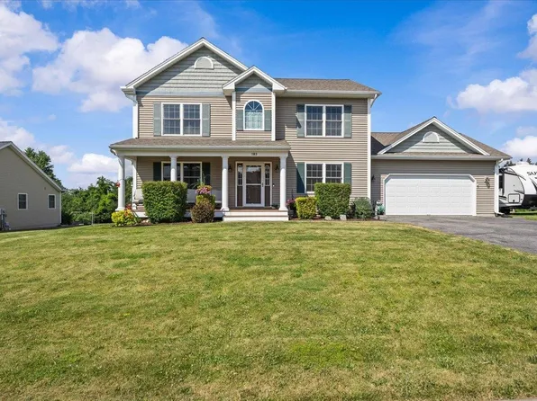 183 Harbor View Drive, St. Albans Town, VT 05478-4488