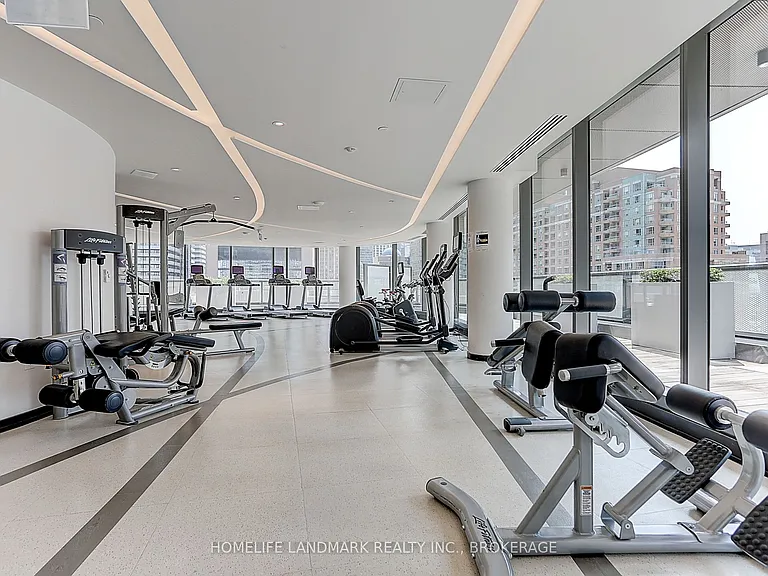 11 Wellesley St W #2911 — Photo 34