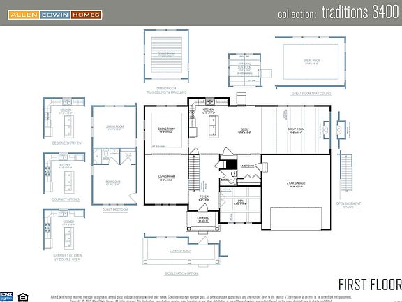 T3400 9.0 First Floor