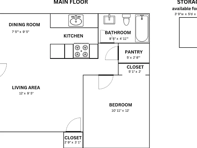 Rucker Court Apartments — Photo 11