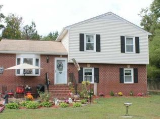2608 Deerfield Rd, Ruther Glen, VA 22546