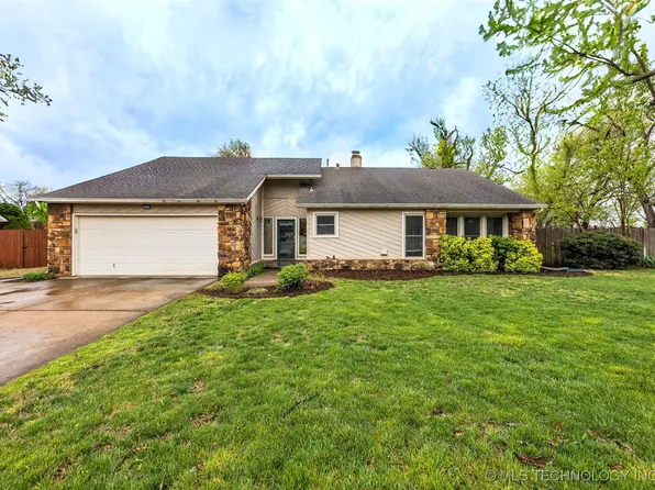 5939 S 94th East Pl, Tulsa, OK 74145