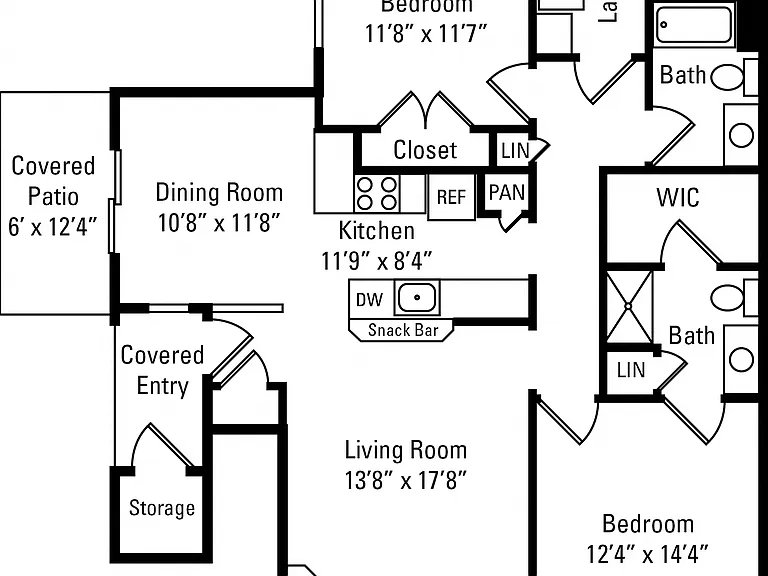 Auburn Creek Apartment Homes — Photo 28