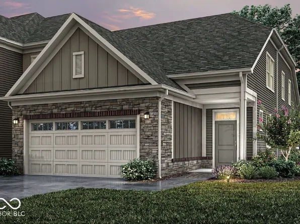 14891 W Keenan Cir Lot 28, Westfield, IN 46074
