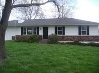 15901 E 295th St, Harrisonville, MO 64701