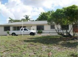 499 W Melrose Cir, Fort Lauderdale, FL 33312