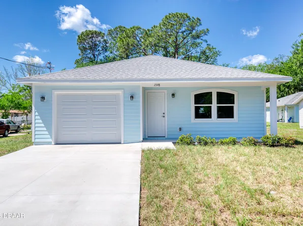 1598 Montgomery Ave, Holly Hill, FL 32117