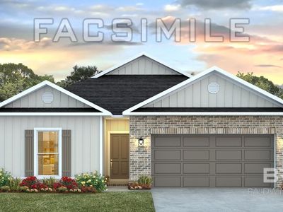 22592 Hamilton St, Robertsdale, AL, 36567