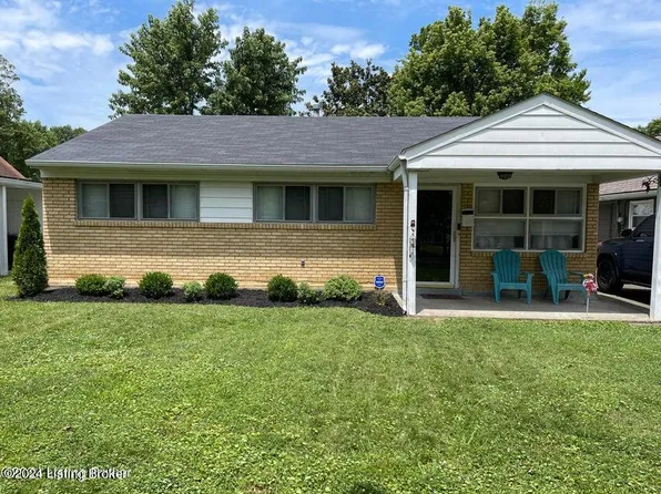 2621 Wendell Ave, Louisville, KY 40205