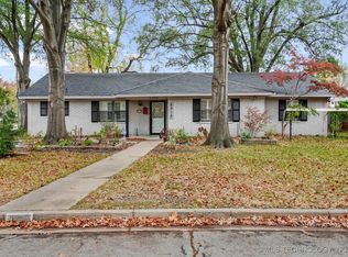 5818 S Wheeling Ave, Tulsa, OK 74105