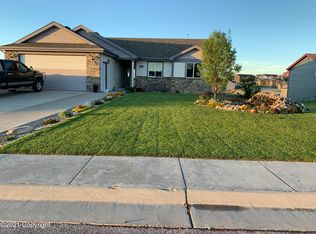 303 Huntington Dr, Gillette, WY 82718