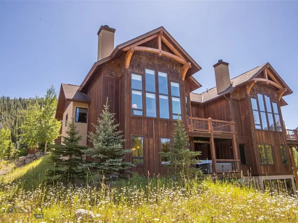 11007 Black Eagle Rd #3, Big Sky, MT 59716