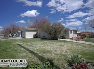 2150 Summit Dr, Casper, WY 82604
