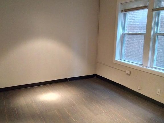 Bedroom 1 without furnishings ( (furnishings available)