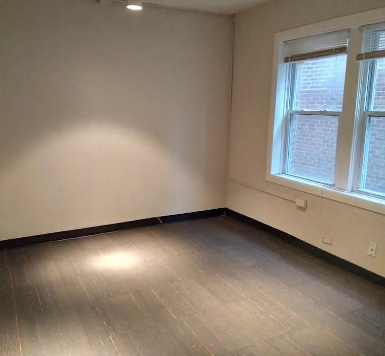 Bedroom 1 without furnishings ( (furnishings available)