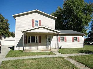 224 W Main St, Belle Center, OH 43310