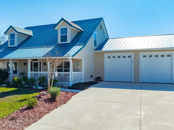 229 Randle Ave, Oak Hill, FL 32759