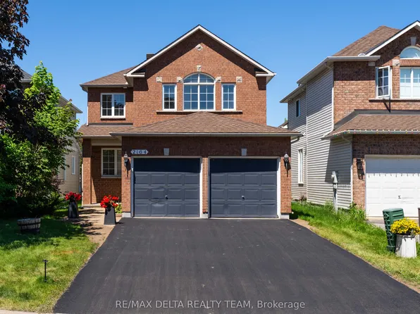 2164 Sojourn St, Ottawa, ON K4A 4E2