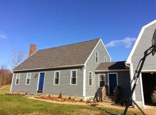 12 Kittredge Rd, Spencer, MA 01562