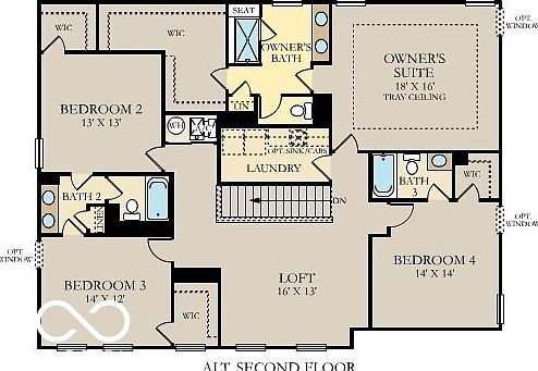 4th image of 3747 Planck St