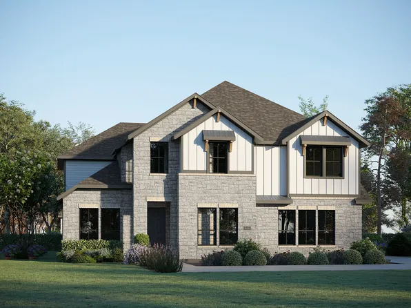 The Harrison Plan, Eagle's Estates