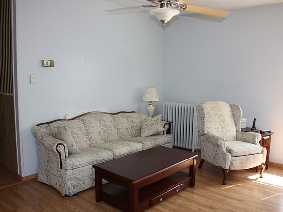 main living room