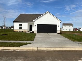 8073 Clary Ln, Pendleton, IN 46064