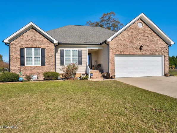 2884 Sherrod Road, Nashville, NC 27856