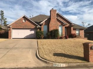 13304 N Red Canyon Rd, Edmond, OK 73013