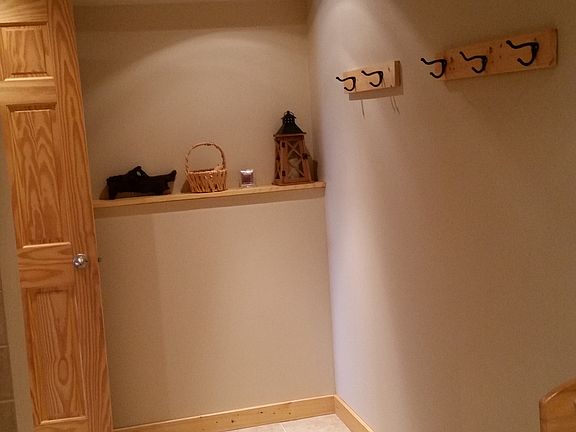 Basement Bathroom