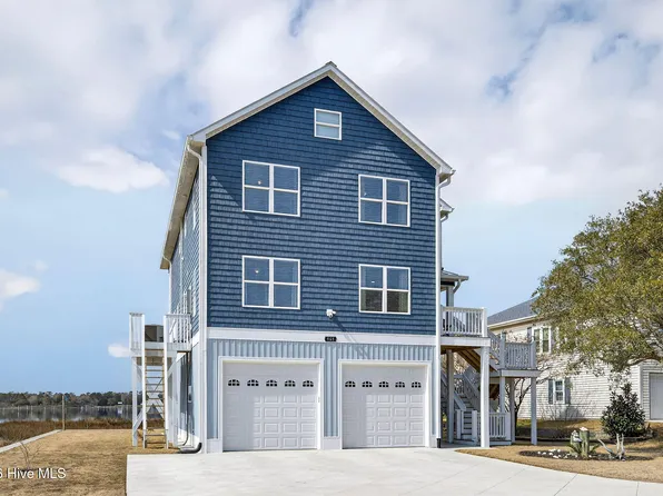 161 Big Hammock Point Road, Sneads Ferry, NC 28460