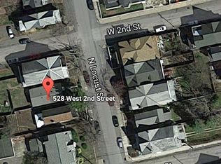 528 W 2nd St, Hazleton, PA 18201
