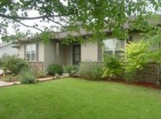 1509 W Ridgecrest St, Ozark, MO 65721