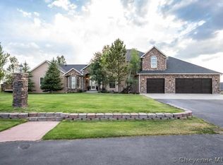 7805 Yarina Way, Cheyenne, WY 82009