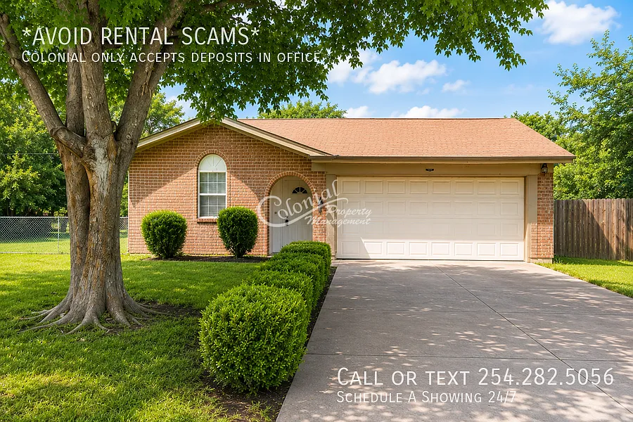 3 bed, 2.0 bath, 1099 sqft, $1,350 — Photo 1