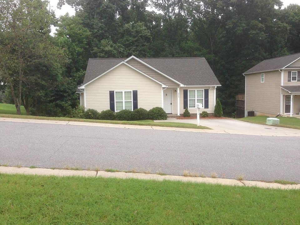 Front of home from street