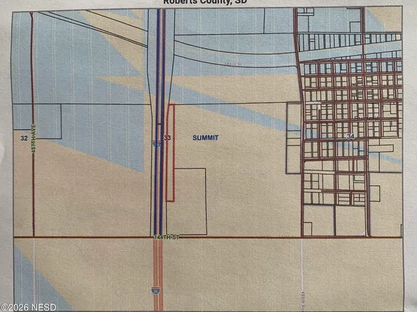 Interstate Highway 29, Summit, SD 57266