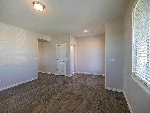 Formal Living Room 12832 GARDEN RIDGE DR EL PASO, TX 79928